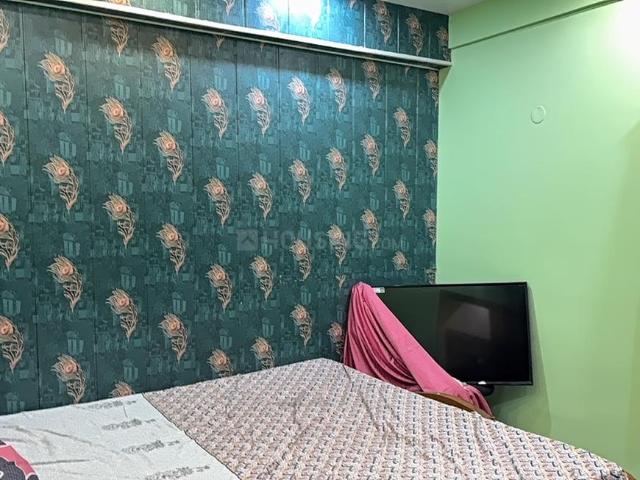3 BHK Apartment in Rajarhat for rent Kolkata. The reference number is 19720096