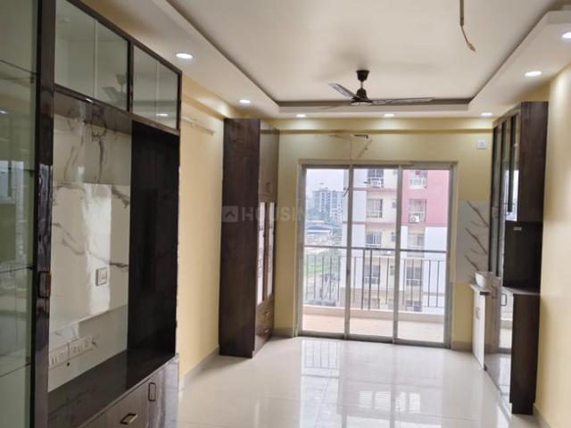 3 BHK Apartment in Rajarhat for rent Kolkata. The reference number is 19722454