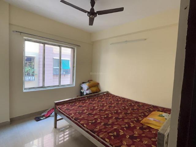 3 BHK Apartment in Rajarhat for rent Kolkata. The reference number is 19850294