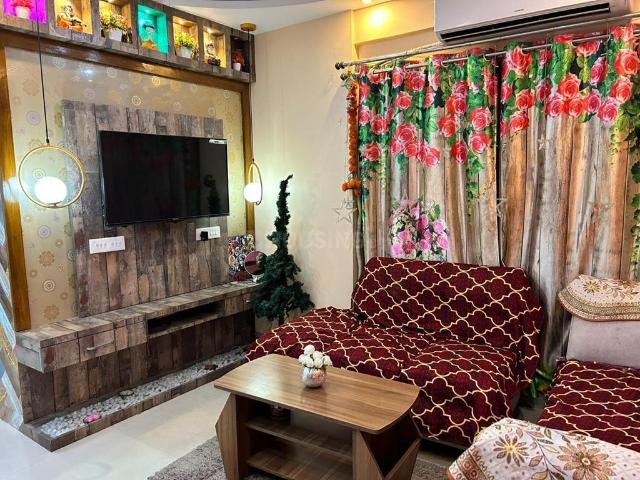 3 BHK Apartment in Rajarhat for rent Kolkata. The reference number is 20059085