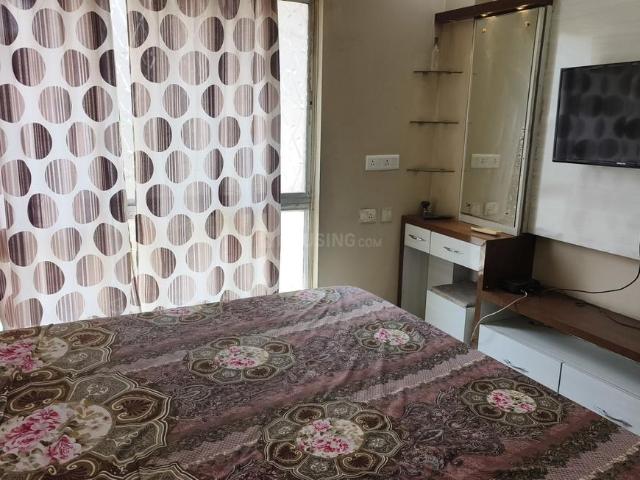3 BHK Apartment in Rajarhat for rent Kolkata. The reference number is 20158661