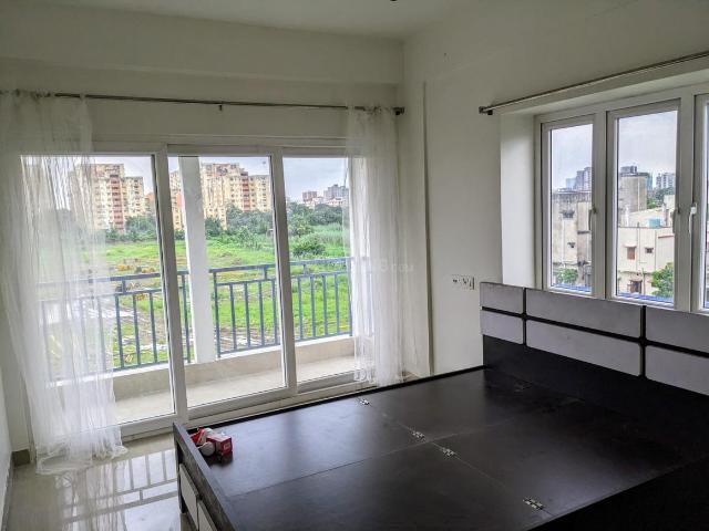 3 BHK Apartment in Rajarhat for rent Kolkata. The reference number is 20167008