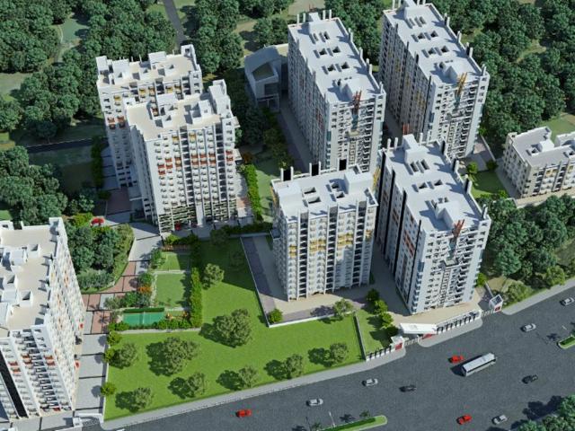 3 BHK Apartment in Rajarhat for rent Kolkata. The reference number is 20110772