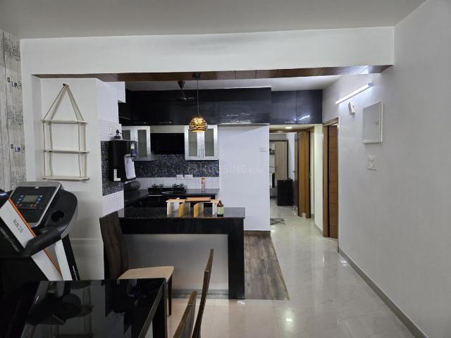 3 BHK Apartment in Rajarhat for rent Kolkata. The reference number is 20139670