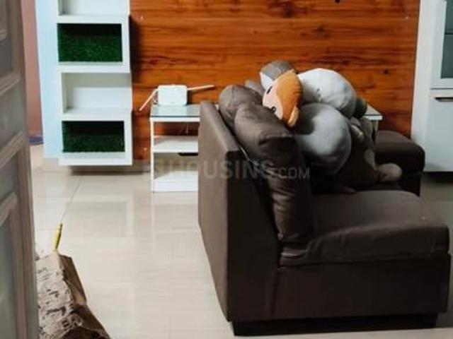 3 BHK Apartment in Rajarhat for rent Kolkata. The reference number is 20206967