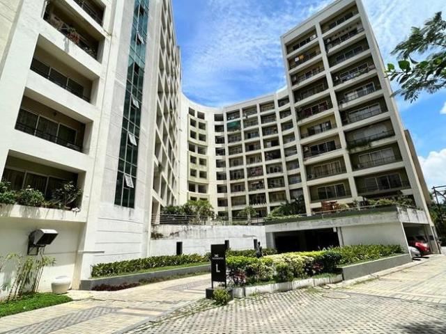 3 BHK Apartment in Rajarhat for rent Kolkata. The reference number is 20352050