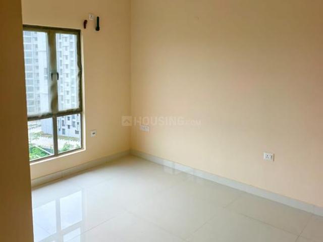 3 BHK Apartment in Rajarhat for rent Kolkata. The reference number is 20373908