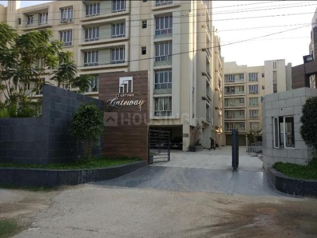 3 BHK Apartment in Rajarhat for rent Kolkata. The reference number is 20380382
