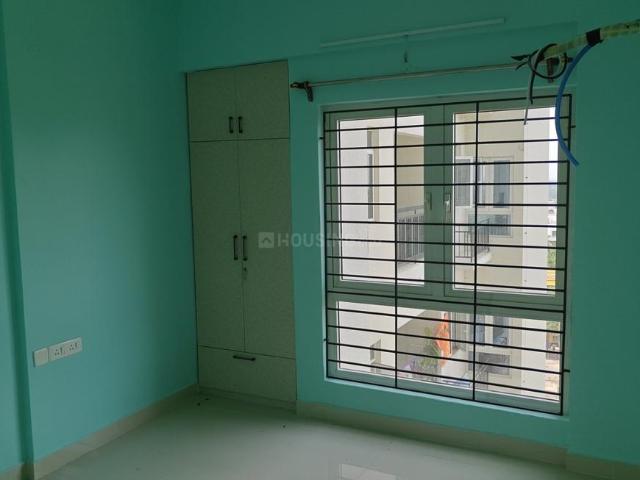 3 BHK Apartment in Rajarhat for rent Kolkata. The reference number is 20305449