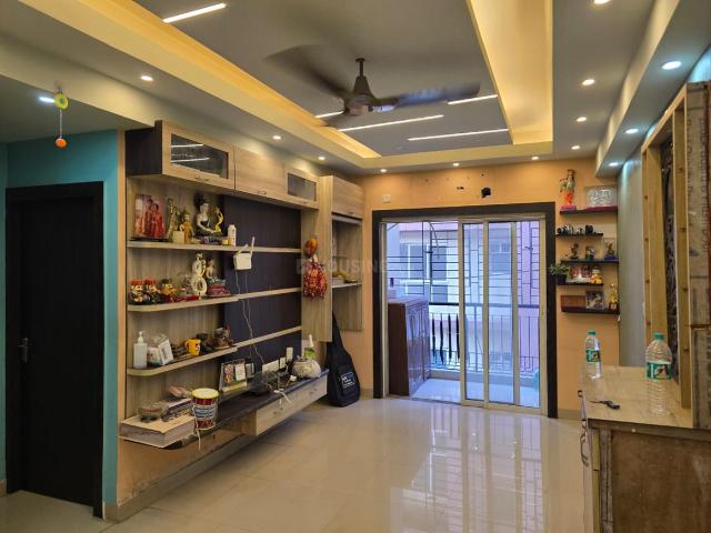 3 BHK Apartment in Rajarhat for rent Kolkata. The reference number is 20308119