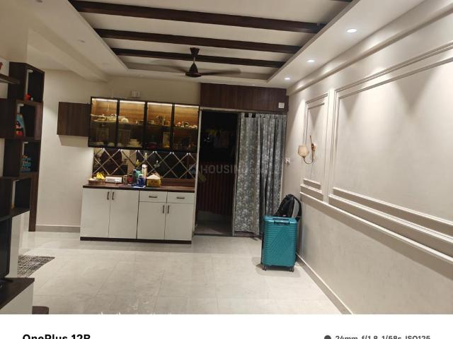 3 BHK Apartment in Rajarhat for rent Kolkata. The reference number is 20323747