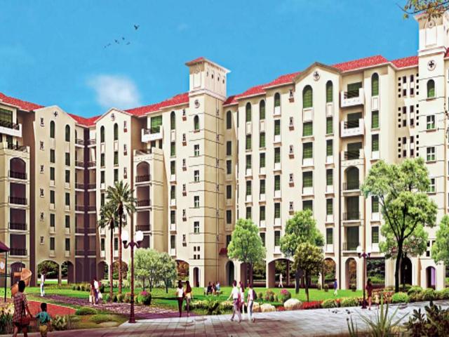 3 BHK Apartment in Rajarhat for rent Kolkata. The reference number is 20452568