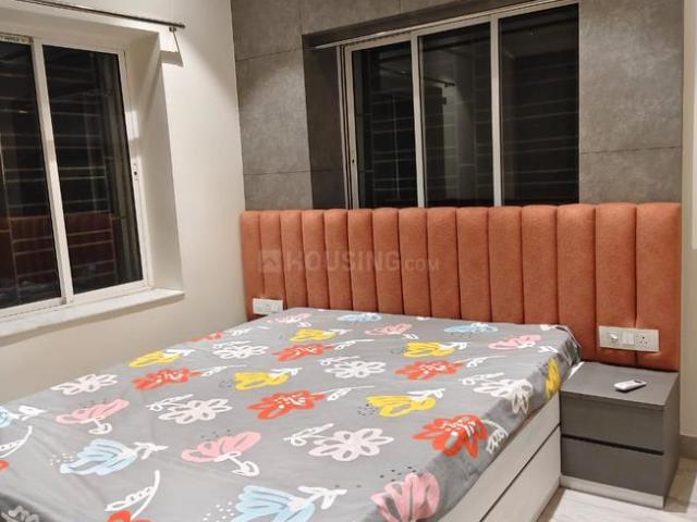 3 BHK Apartment in Rajarhat for rent Kolkata. The reference number is 20471803
