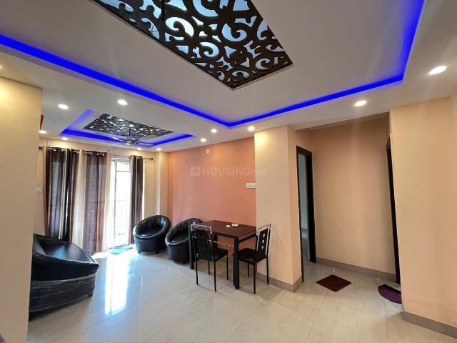 3 BHK Apartment in Rajarhat for rent Kolkata. The reference number is 20495949