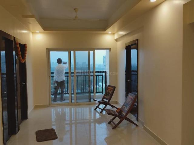 3 BHK Apartment in Rajarhat for rent Kolkata. The reference number is 20401484