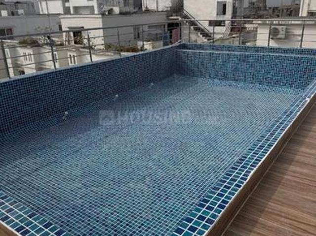 3 BHK Apartment in Rajarhat for rent Kolkata. The reference number is 20424758
