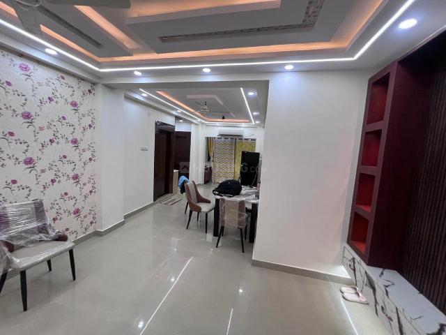 3 BHK Apartment in Rajarhat for rent Kolkata. The reference number is 20540504