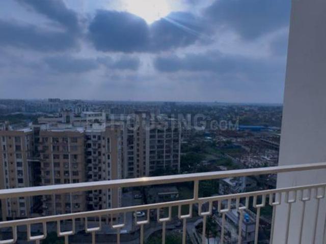 3 BHK Apartment in Rajarhat for rent Kolkata. The reference number is 20506685