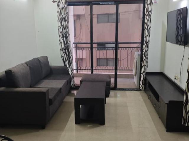 3 BHK Apartment in Rajarhat for rent Kolkata. The reference number is 20681564