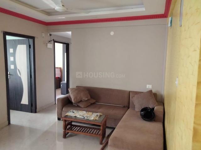 3 BHK Apartment in Rajarhat for rent Kolkata. The reference number is 20763732