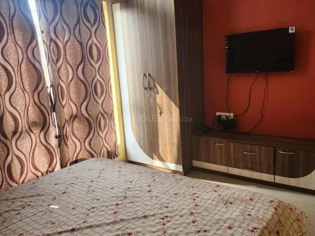 3 BHK Apartment in Rajarhat for rent Kolkata. The reference number is 20772474