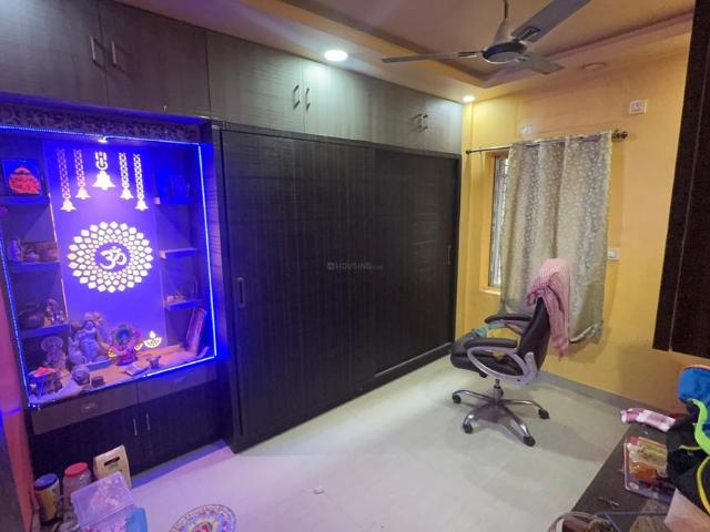 3 BHK Apartment in Rajarhat for rent Kolkata. The reference number is 20774193