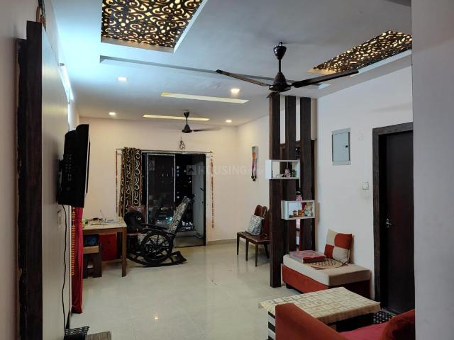 3 BHK Apartment in Rajarhat for rent Kolkata. The reference number is 20736632