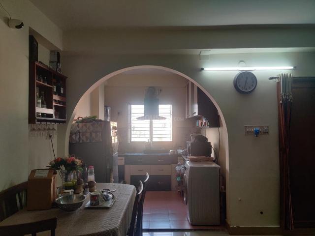 3 BHK Apartment in Rajarhat for rent Kolkata. The reference number is 20841407