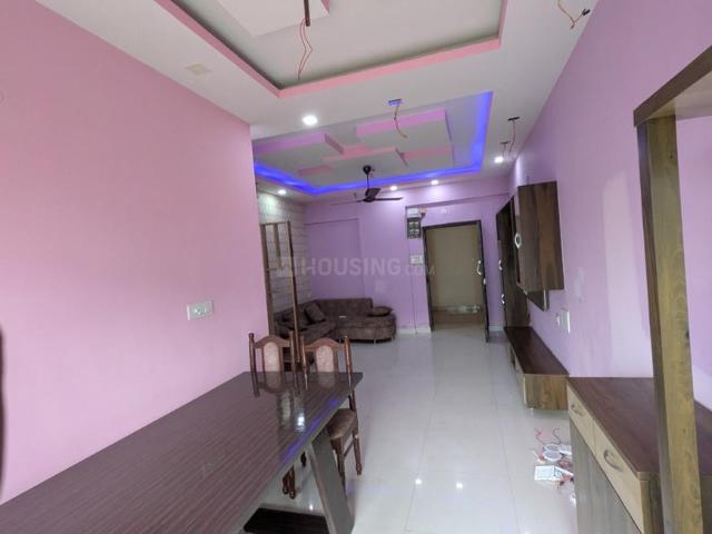 3 BHK Apartment in Rajarhat for rent Kolkata. The reference number is 20921548