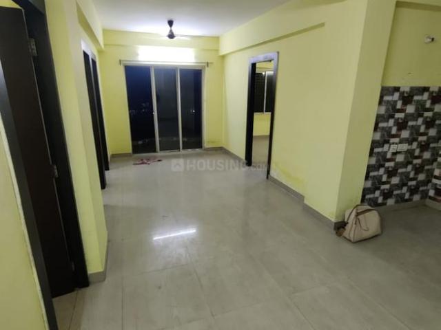 3 BHK Apartment in Rajarhat for rent Khamar. The reference number is 17331309