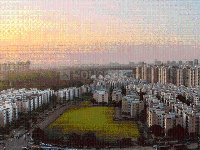 3 BHK Apartment in New Town for resale Kolkata. The reference number is 16988737