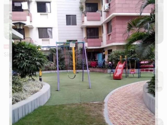 3 BHK Apartment in Rajarhat for resale Khamar. The reference number is 16688764