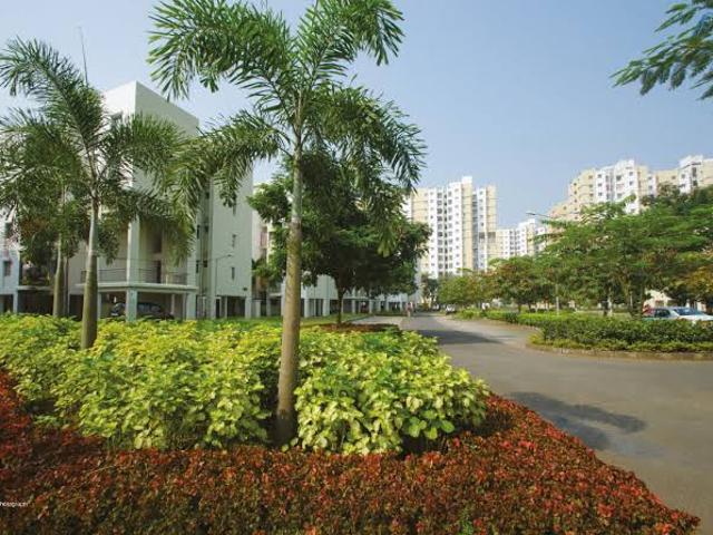 3 BHK Apartment in Rajarhat for resale Kolkata. The reference number is 17322189