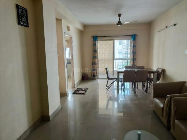 3 BHK Apartment in Rajarhat for resale Kolkata. The reference number is 18553976