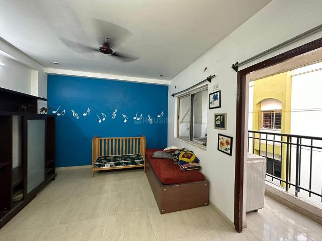 3 BHK Apartment in Rajarhat for resale Kolkata. The reference number is 13624931