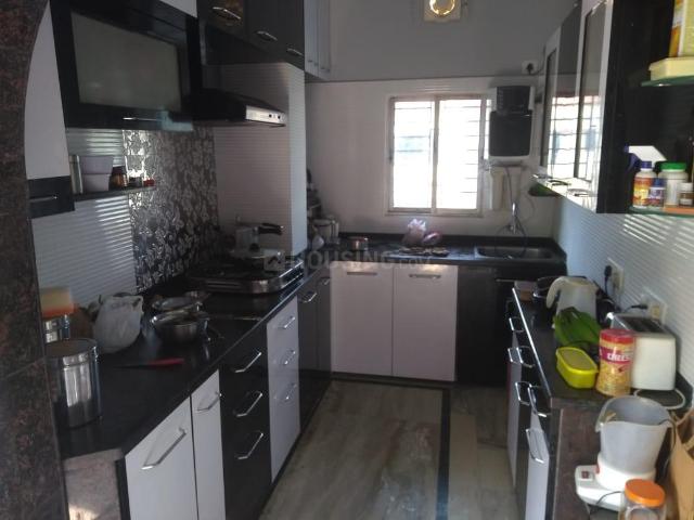 3 BHK Apartment in Rajarhat for resale Kolkata. The reference number is 2781076