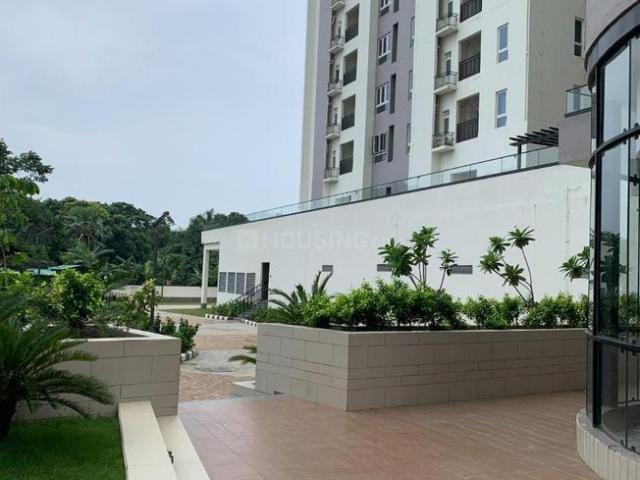 3 BHK Apartment in Rajarhat for resale Kolkata. The reference number is 20034089