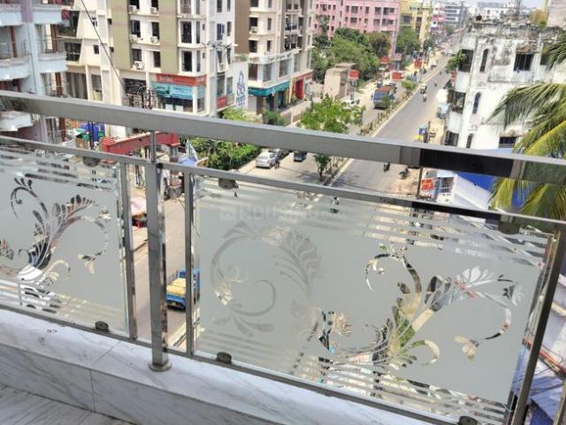 3 BHK Apartment in Rajarhat for resale Kolkata. The reference number is 20066756