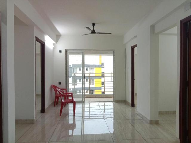3 BHK Apartment in Rajarhat for resale Kolkata. The reference number is 20159340