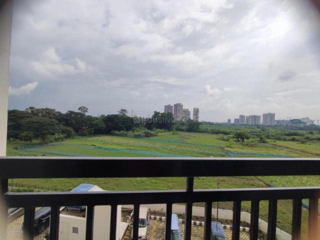 3 BHK Apartment in Rajarhat for resale Kolkata. The reference number is 20469371