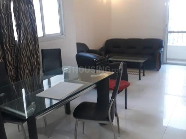 3 BHK Apartment in Rajarhat for resale Kolkata. The reference number is 20585121