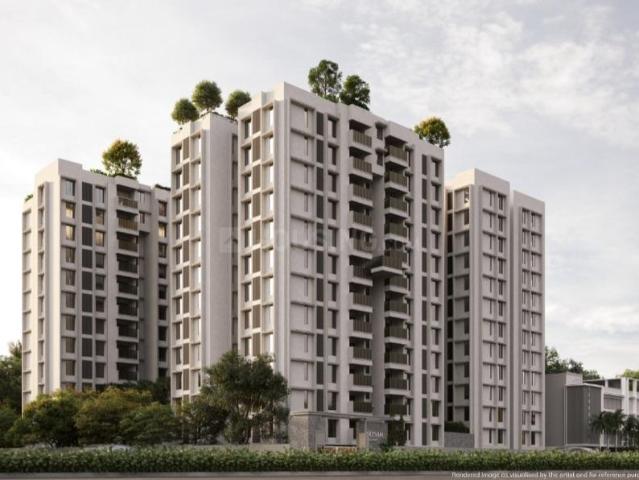 3 BHK Apartment in Rajarhat for resale Kolkata. The reference number is 20672501