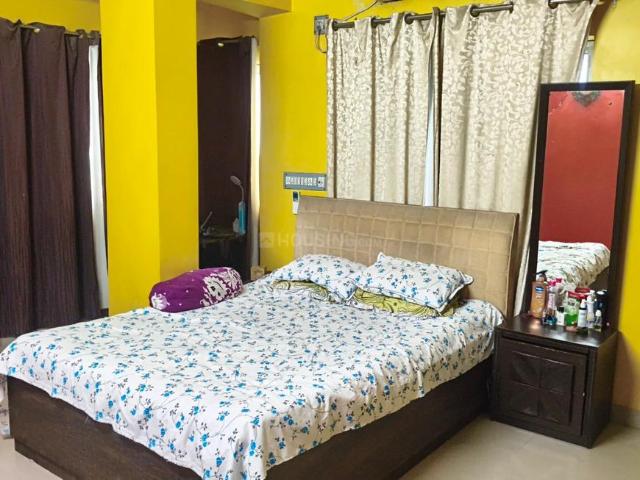 3 BHK Apartment in Rajarhat for resale Kolkata. The reference number is 20776491