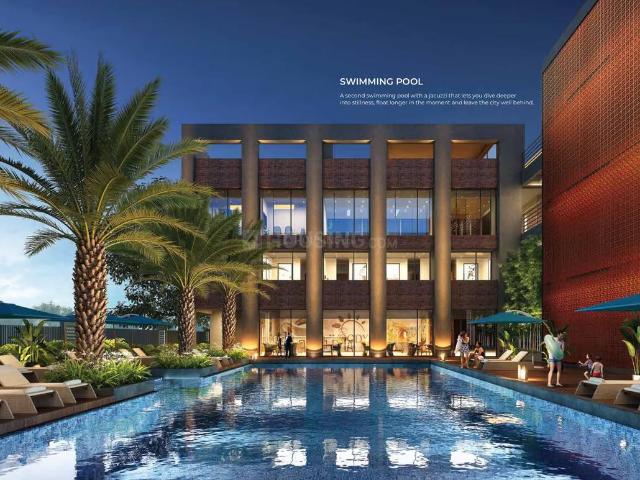3 BHK Apartment in Rajarhat for resale Kolkata. The reference number is 20792252