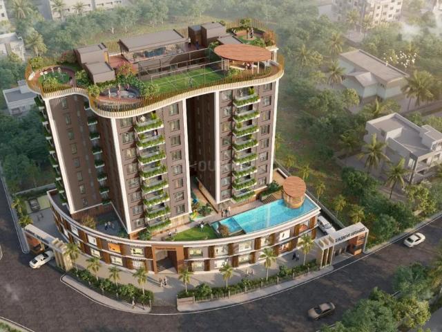 3 BHK Apartment in Rajarhat for resale Kolkata. The reference number is 20950336