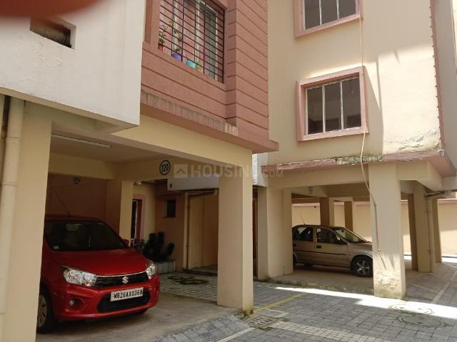 3 BHK Apartment in Rajarhat for resale Kolkata. The reference number is 8501644