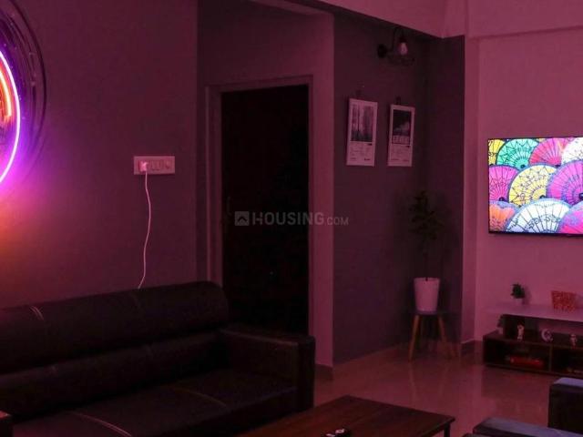 3 BHK Apartment in Rajgarh for rent Guwahati. The reference number is 18202299