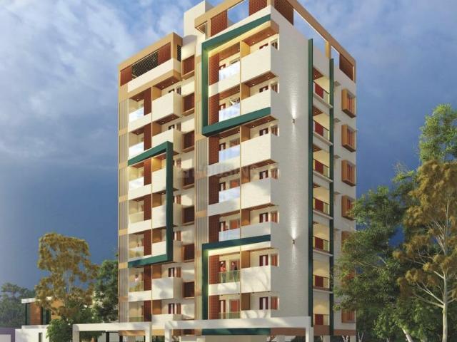 3 BHK Apartment in Rajendra Nagar for resale Nagpur. The reference number is 20620410