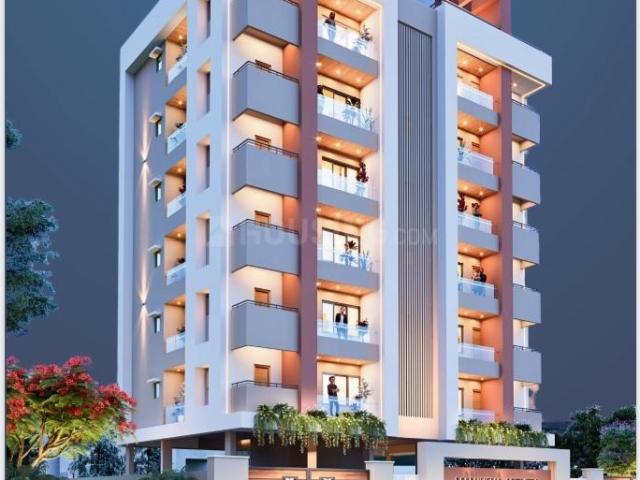3 BHK Apartment in Rajendra Nagar for resale Nagpur. The reference number is 20180835