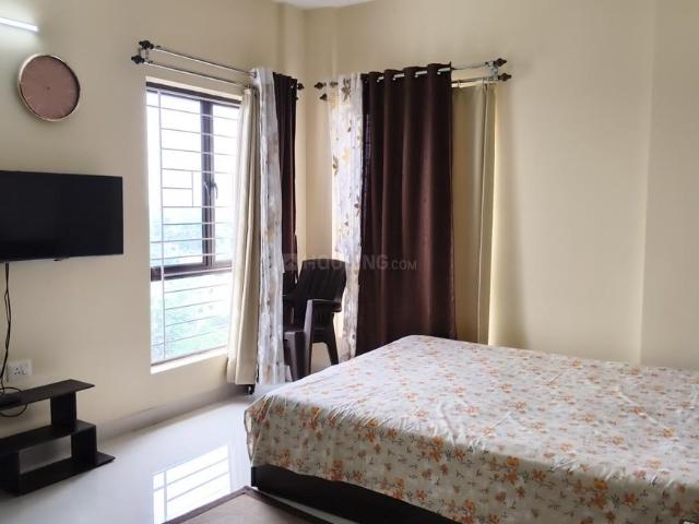 3 BHK Apartment in Rajpur for rent Kolkata. The reference number is 20433658